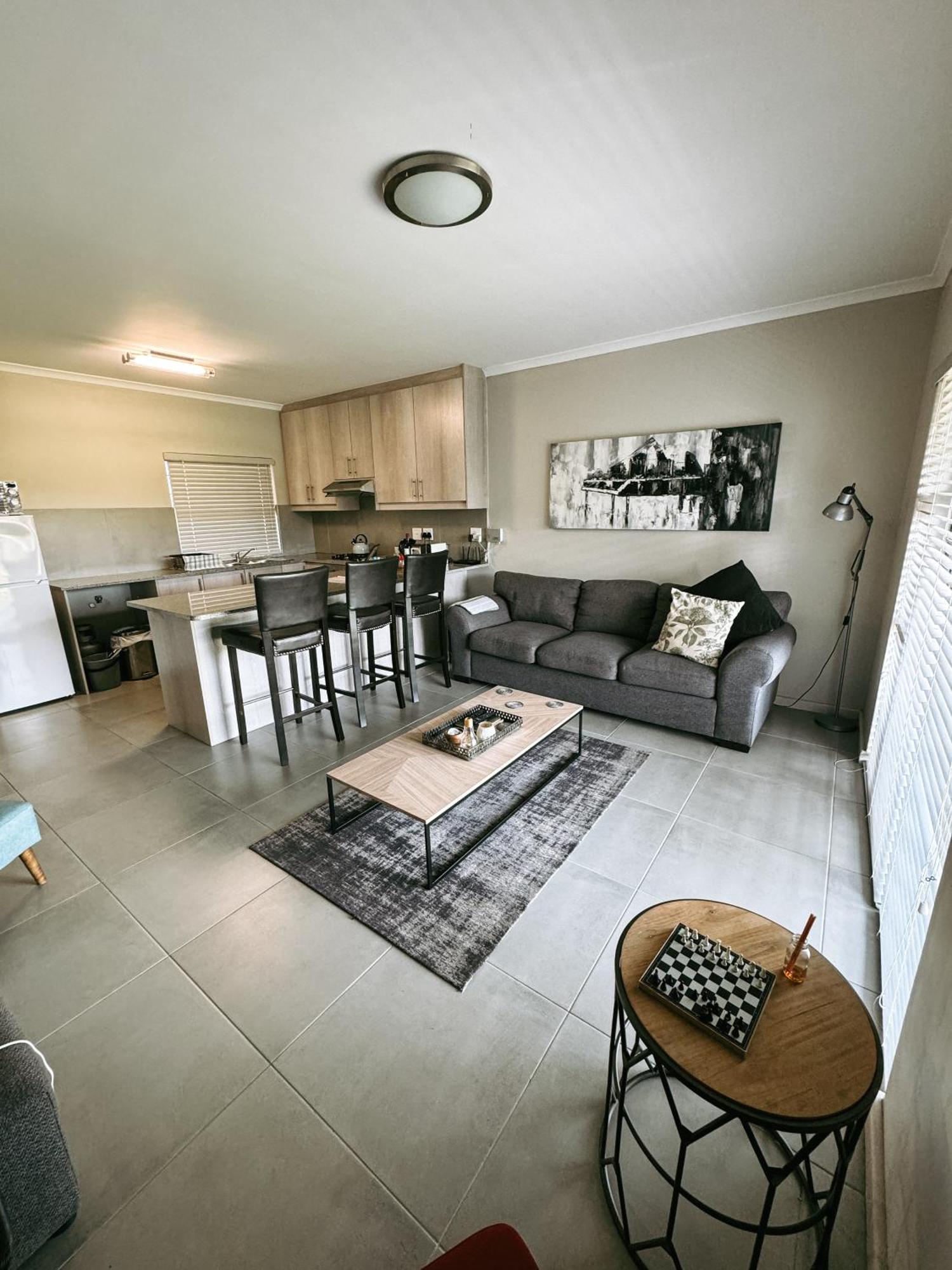 Nemesia Court Apartment Durbanville Exterior photo
