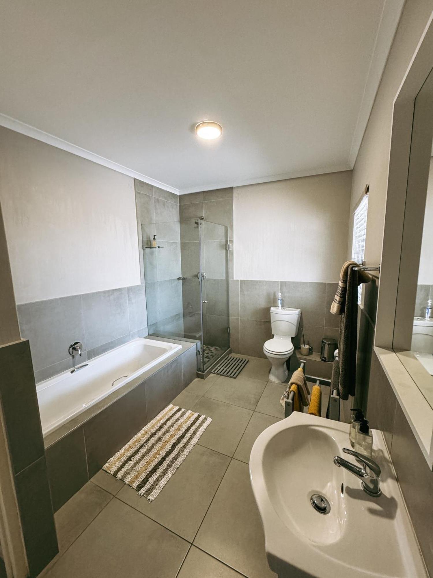 Nemesia Court Apartment Durbanville Exterior photo